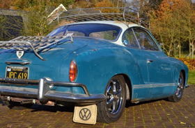 Karmann Ghia